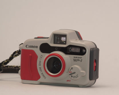 Canon Sure Shot WP-1 weatherproof camera