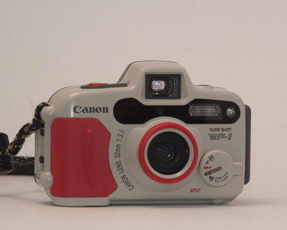 Canon Sure Shot WP-1 weatherproof camera
