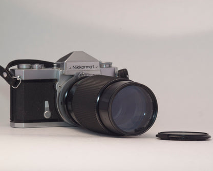 Nikon Nikkormat FTn 35mm film SLR