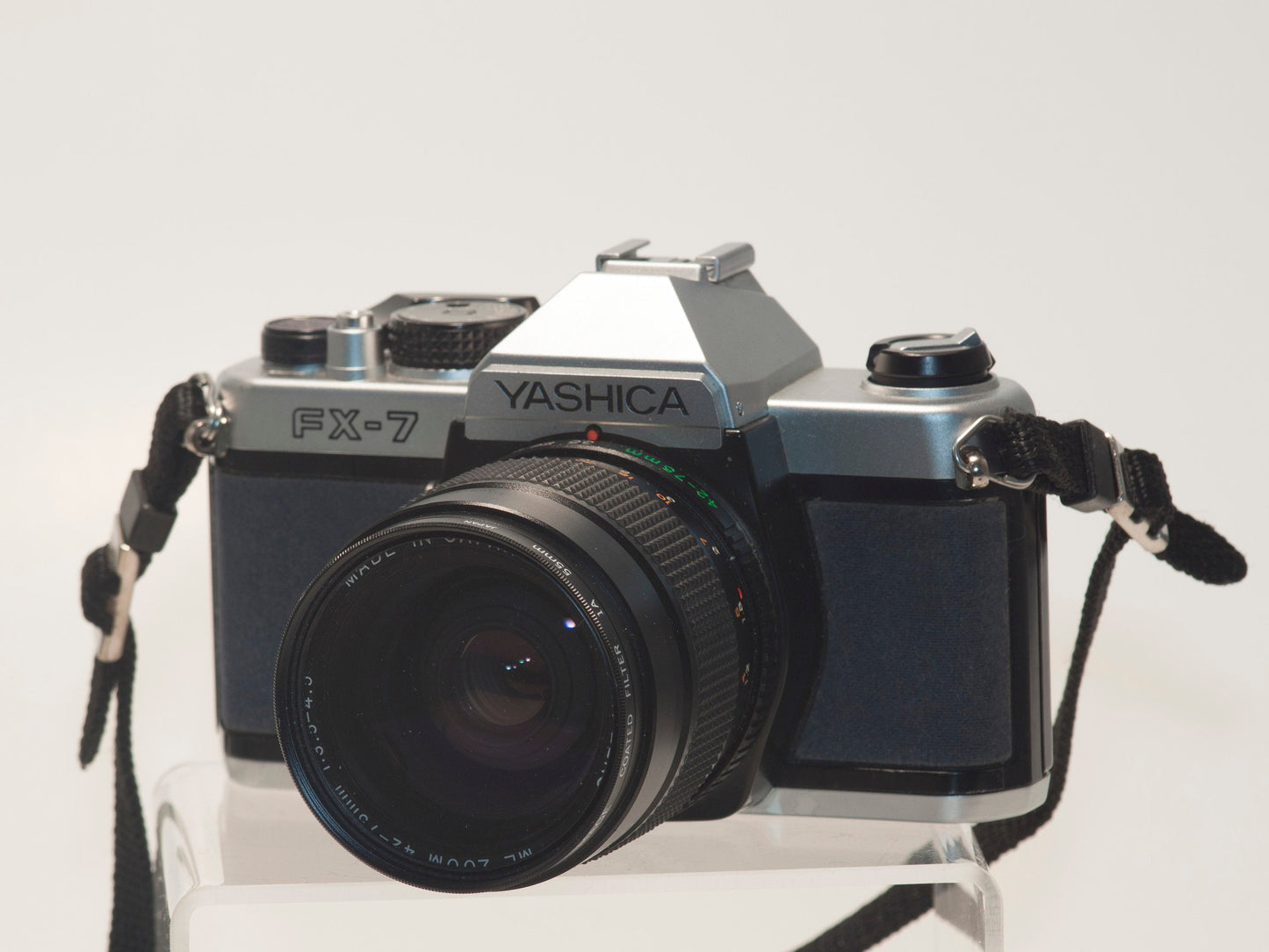 Yashica FX-7 35 mm SLR