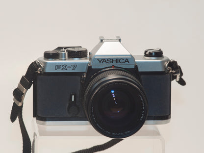Yashica FX-7 35mm SLR
