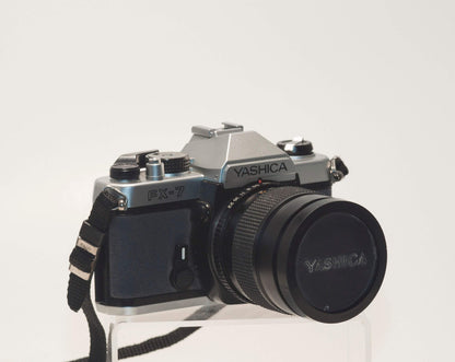 Yashica FX-7 35 mm SLR