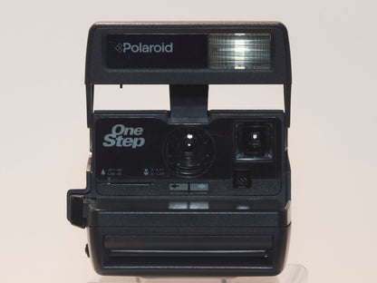 Polaroid One Step 600 instant camera