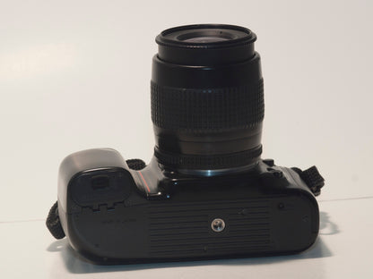 Nikon F50 35mm film SLR