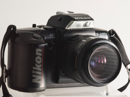 Nikon F401X 35mm film SLR