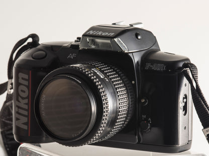 Reflex Nikon F401X 35 mm