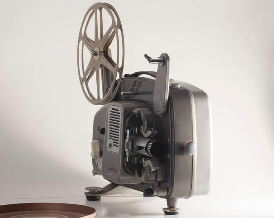 Paillard Bolex 18-5 8mm movie projector