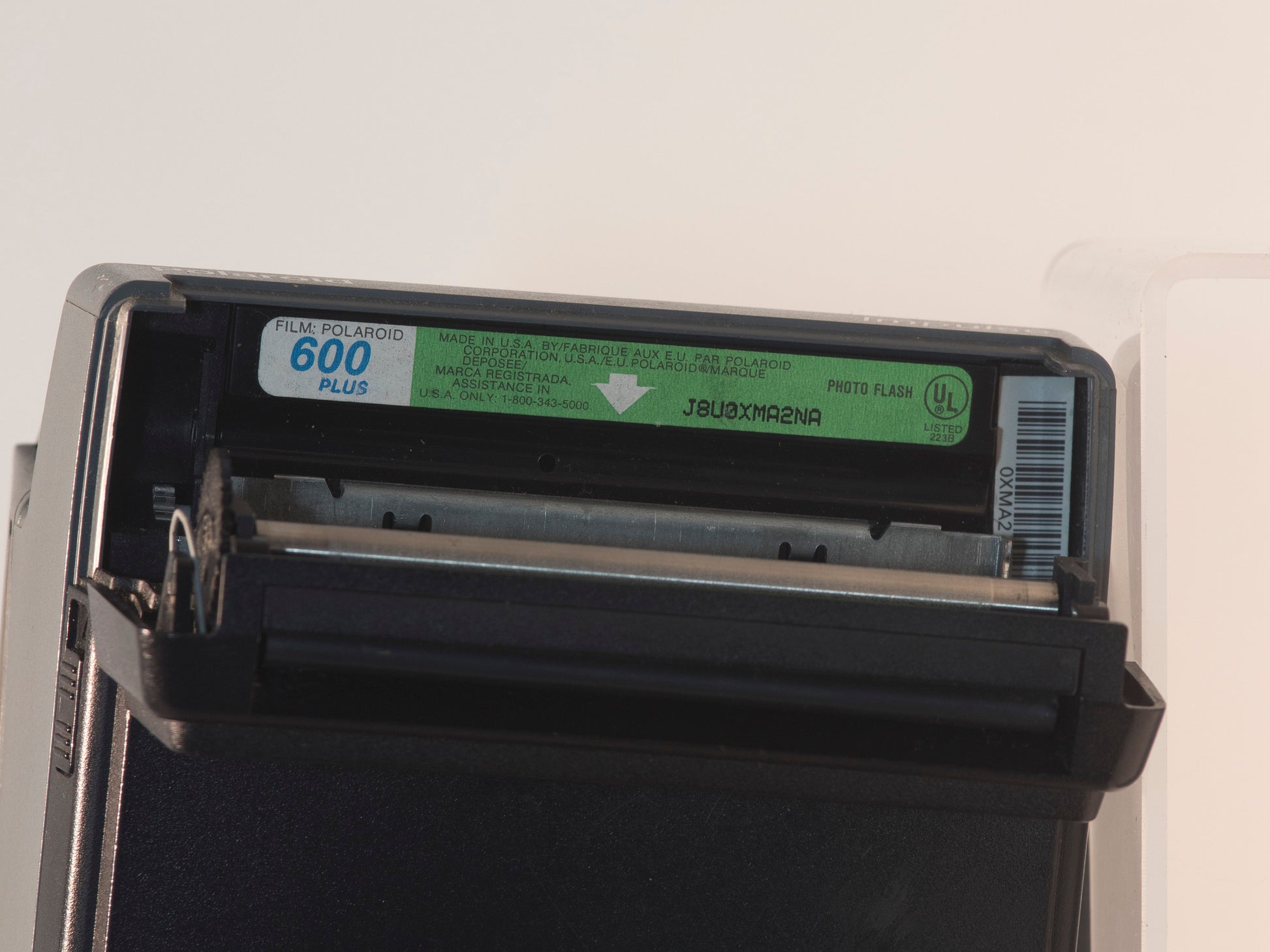 Appareil photo instantané Polaroid 600 OneStep Express (série CA8OCQEBCFJA)