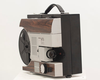 projecteur ancien BOLEX 18-6 multispeed 8 mm Super 8 projecteur ancien BOLEX 18-6 multispeed 8 mm Super 8