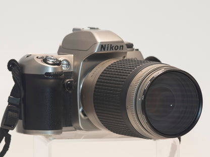 Nikon F80 35mm film SLR