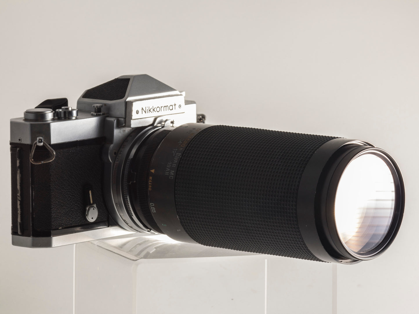 Nikon Nikkormat FTn 35mm film SLR