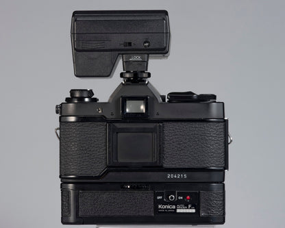 Konica FC-1 35mm film SLR outfit