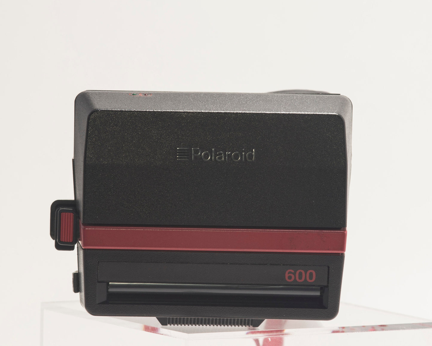 Appareil photo instantané Polaroid 600 Cool Cam rouge