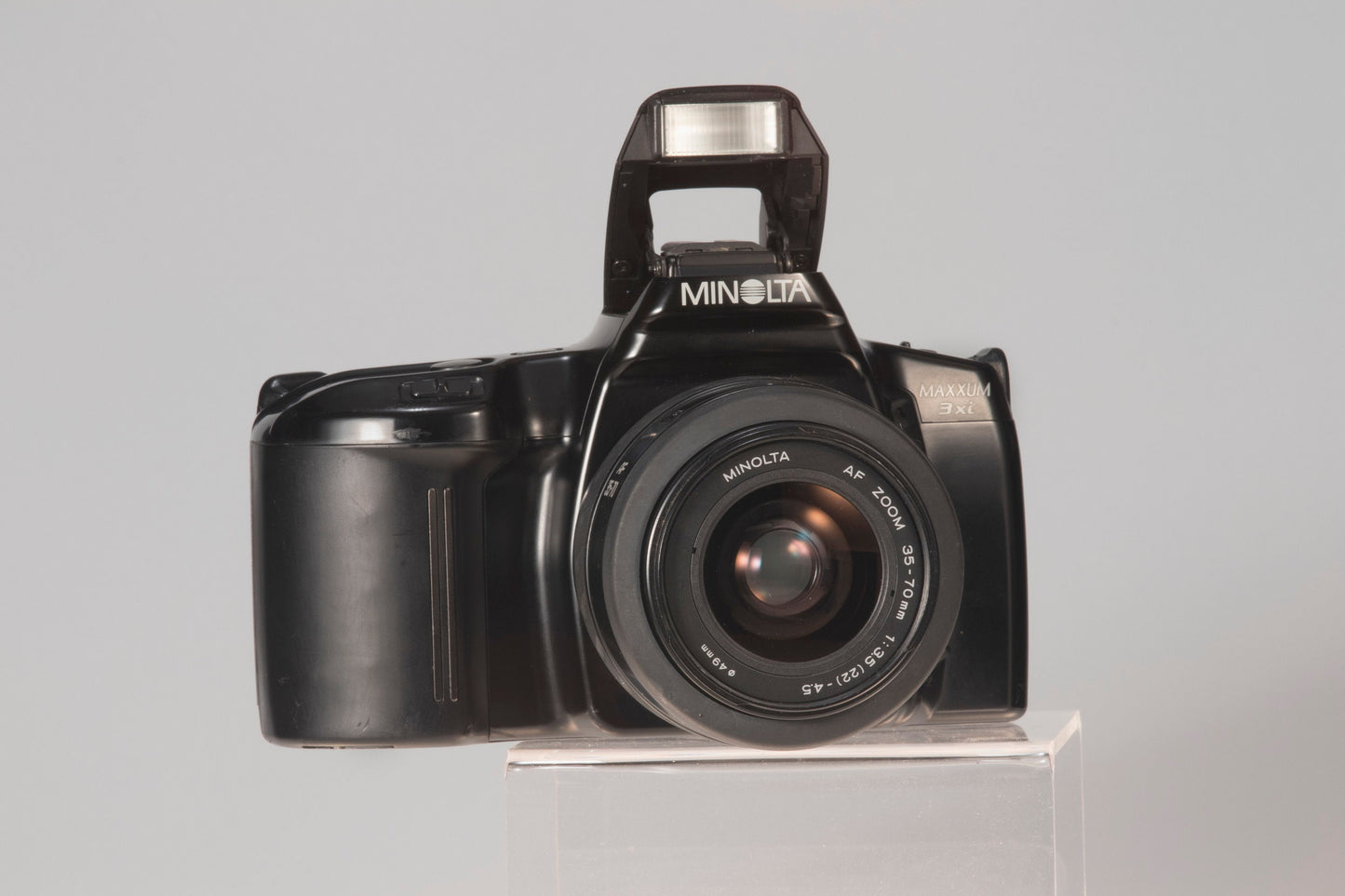 Reflex Minolta Maxxum 3xi 35 mm