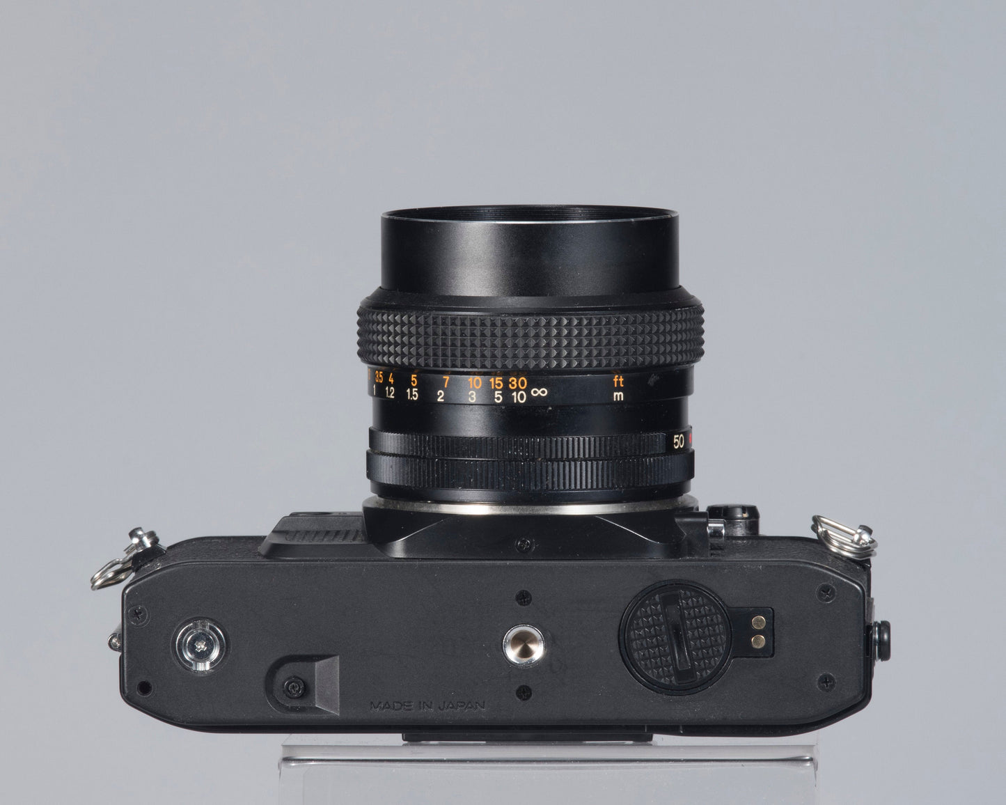 Konica FC-1 35mm film SLR tenue