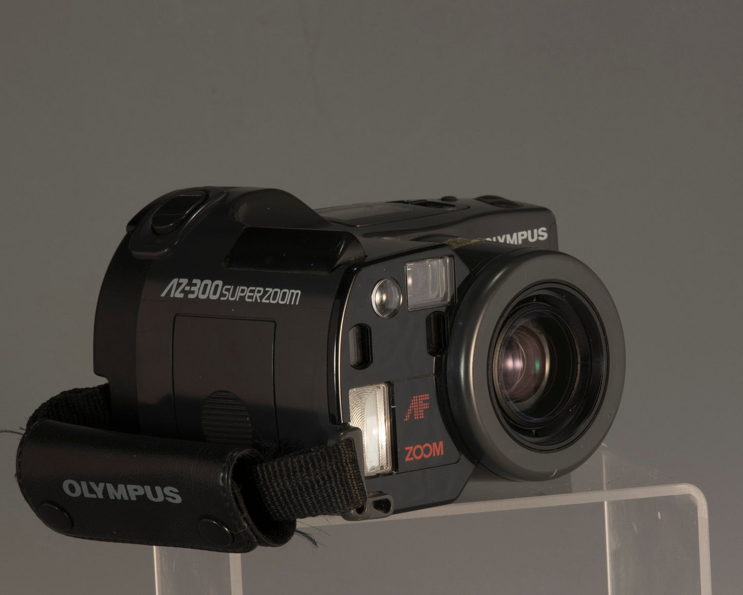 Olympus Superzoom AZ300 35mm camera