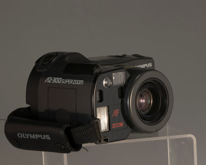 Olympus Superzoom AZ300 35mm camera