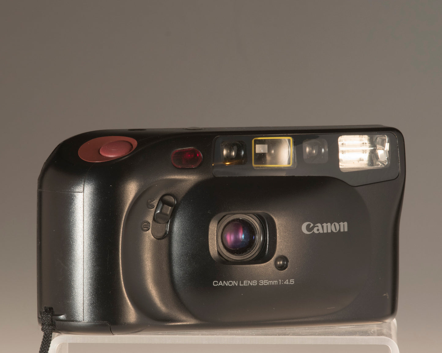Canon Sure Shot Joy compact film camera