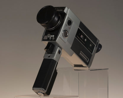 Argus Cosina Model 704 Super 8 movie camera