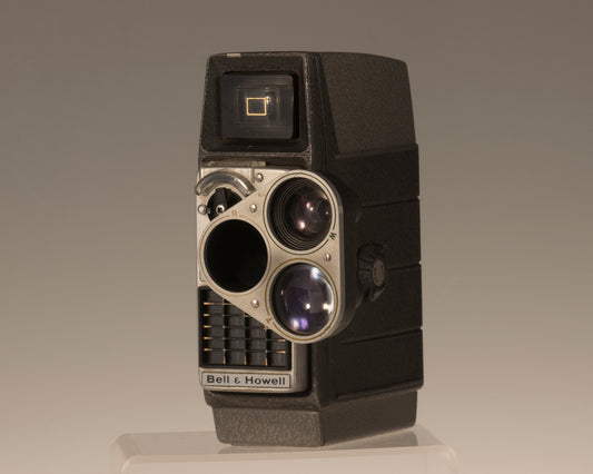 Caméra Bell et Howell Electronic Eye 393 8 mm