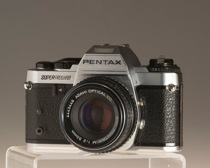 Reflex Pentax Super Program 35 mm