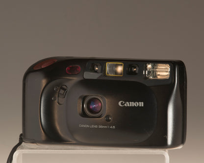 Canon Sure Shot Joy compact film camera