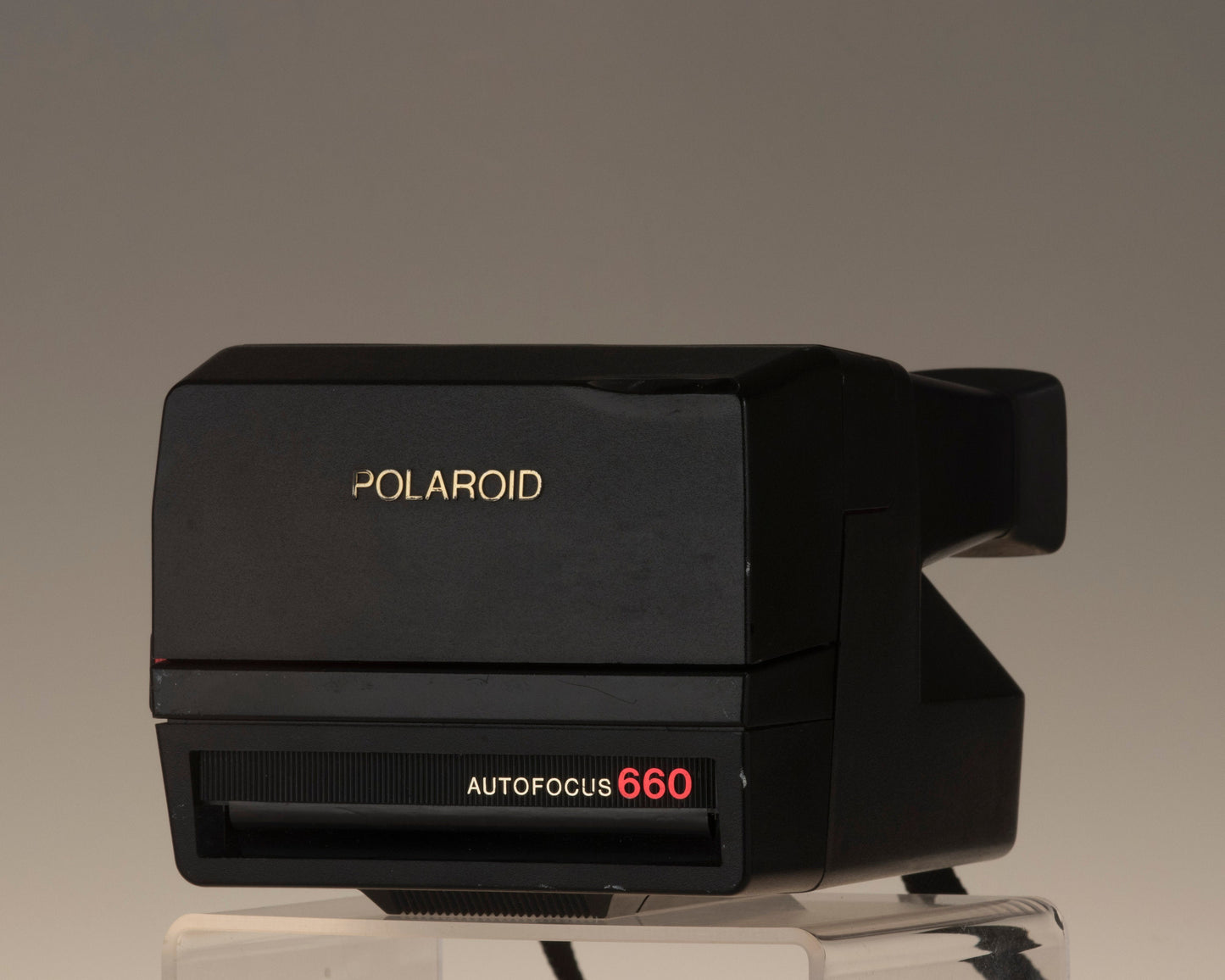 Appareil photo instantané Polaroid 600 AutoFocus Land Camera