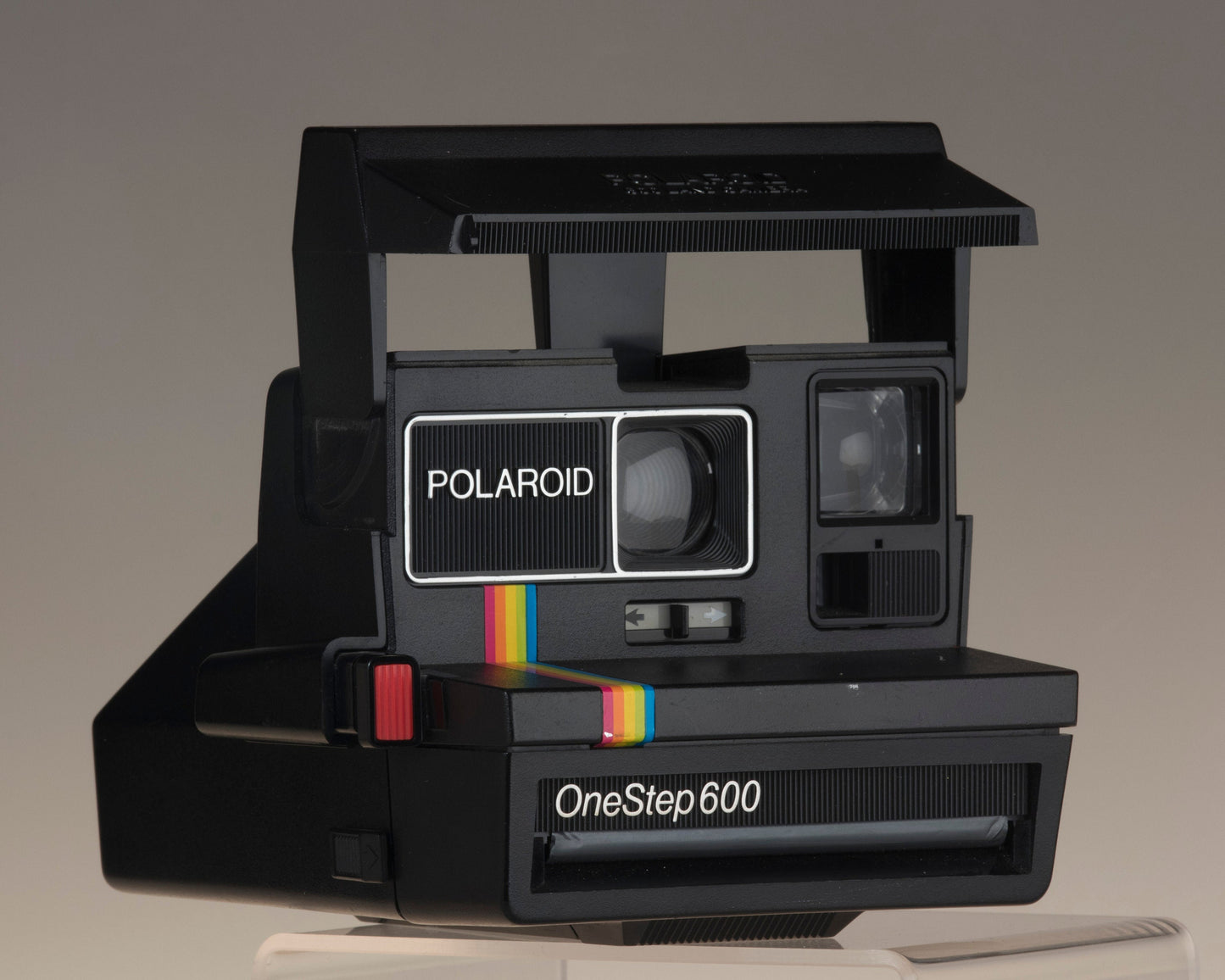 Polaroid OneStep 600 instant film camera