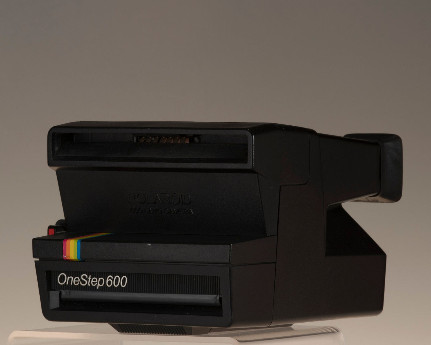 Polaroid OneStep 600 instant film camera