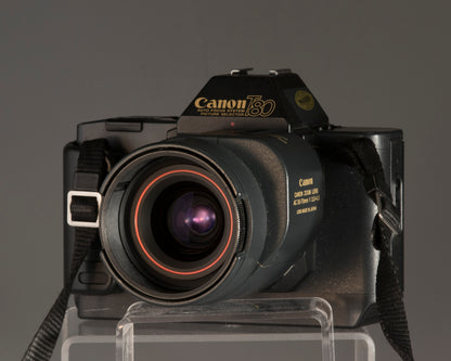 Reflex à pellicule Canon T80 35 mm