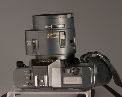Canon T80 35mm Film SLR