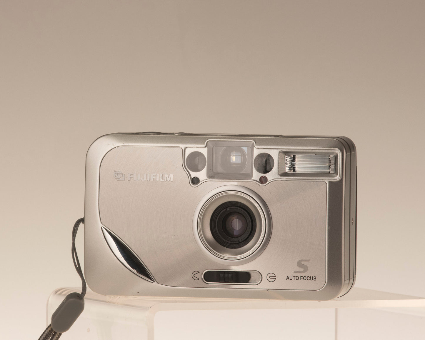 Fujifilm Clear Shot Autofocus S 35mm camera