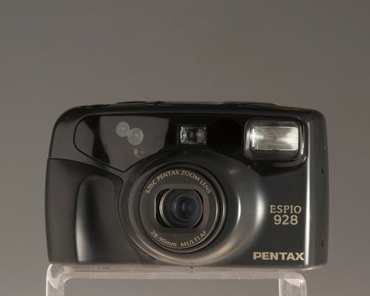 Pentax Espio 928 appareil photo argentique 35 mm point-and-shoot