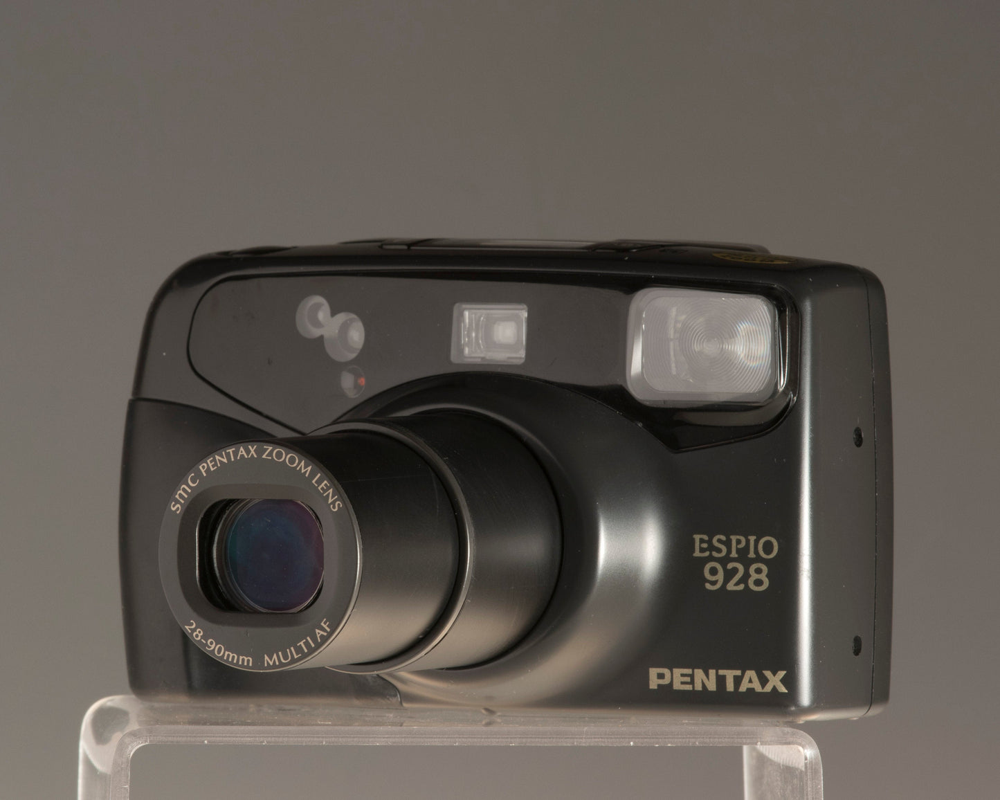 Pentax Espio 928 point-and-shoot 35mm film camera