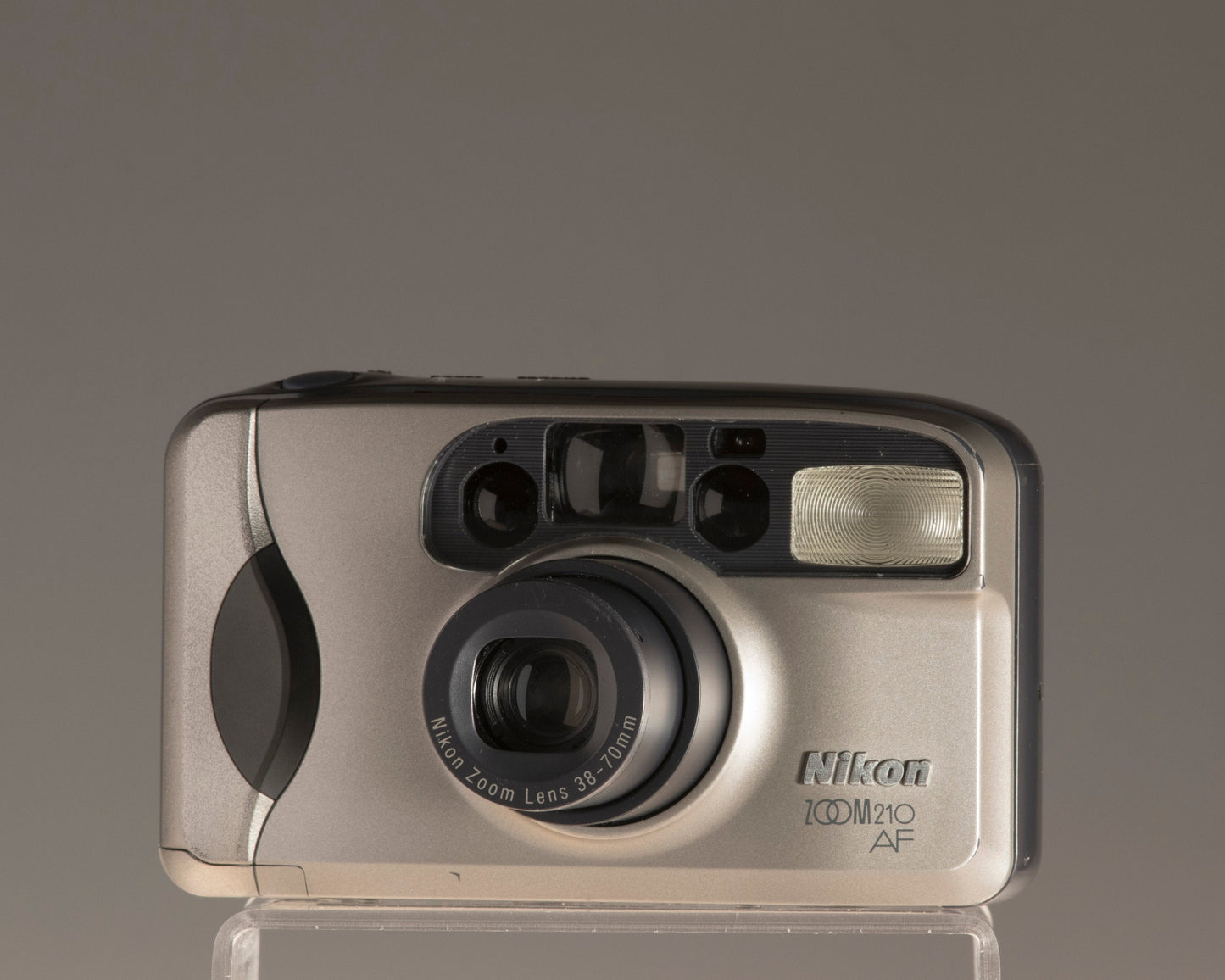 Nikon Zoom 210AF 35mm camera
