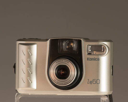 Konica Z-Up 60 35mm point-and-shoot camera