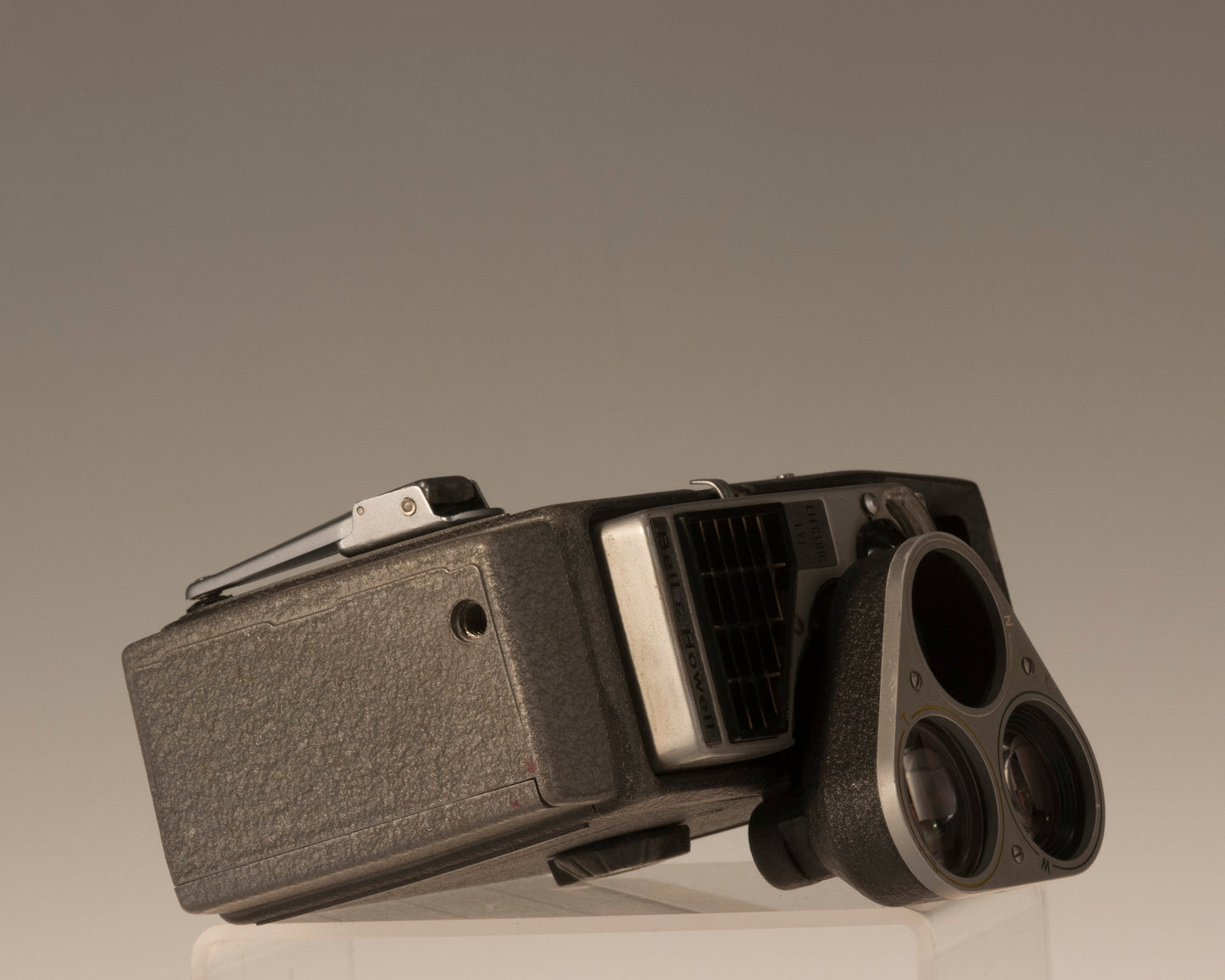 Bell and Howell Electronic Eye 393 8mm movie camera