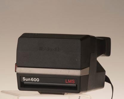 Polaroid Sun 600 LMS instant film camera