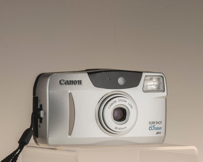 Canon Sure Shot 65 Zoom camera
