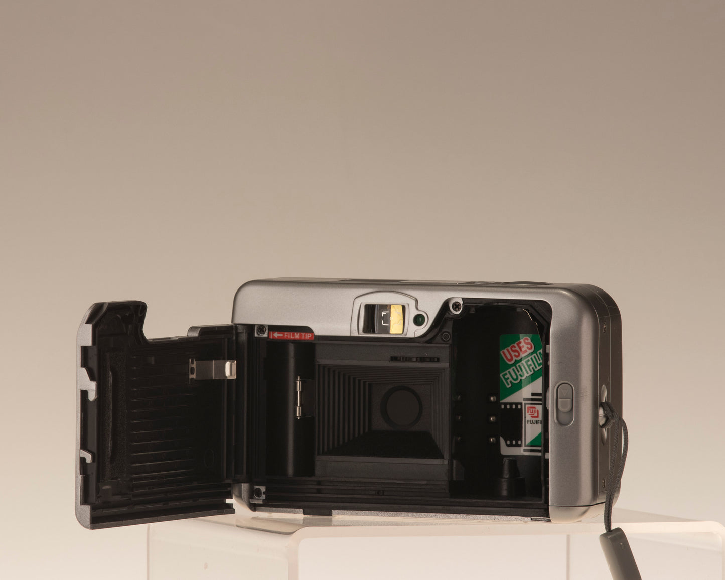 Fujifilm Clear Shot Autofocus S 35mm camera
