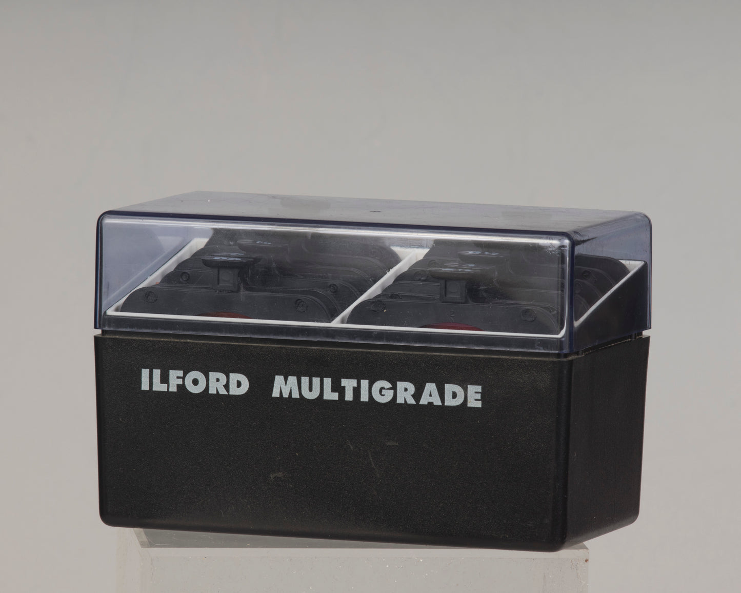 Ilford Multigrade contrast filter set 2.5" square