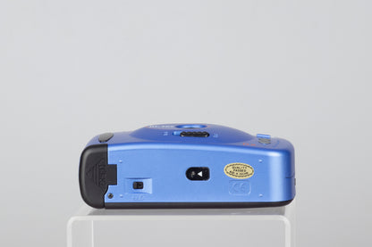 Image BF-560 35mm camera w/ original box, case, and manual