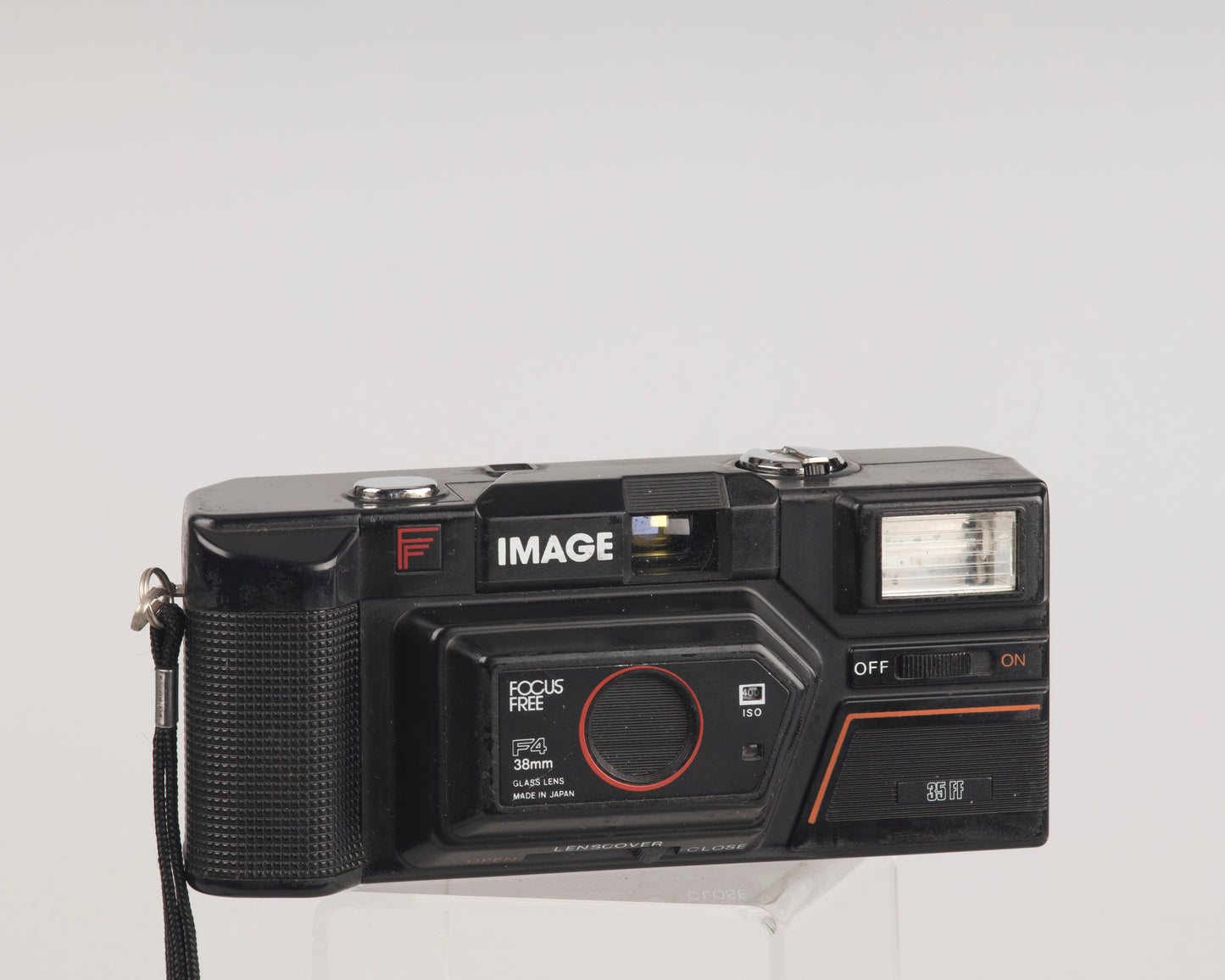 Image 35FF (aka Fotorama PC-500) 35mm camera