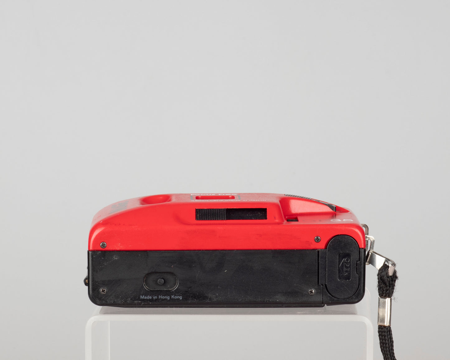 Image GF35 35mm camera (red version)
