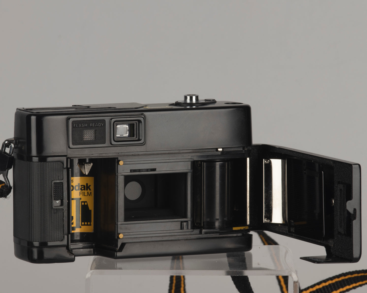 Appareil photo Kodak VR35 K5 35 mm avec étui en similicuir d'origine