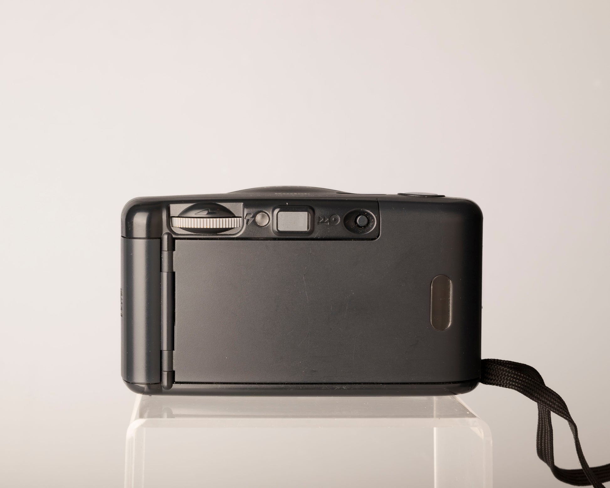 1999: Kodak KB-18, Kodak KB18 es una cámara de 35 mm produc…