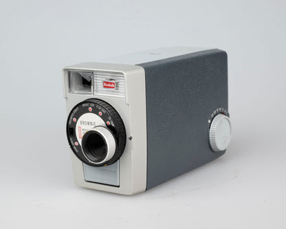 Kodak Brownie 8 regular 8mm movie camera
