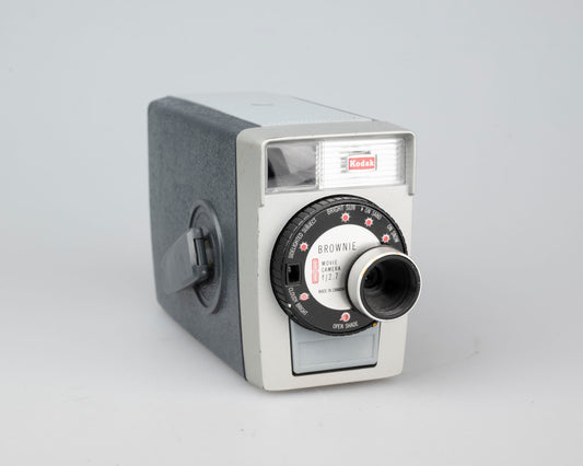 Caméra Kodak Brownie 8 standard 8 mm