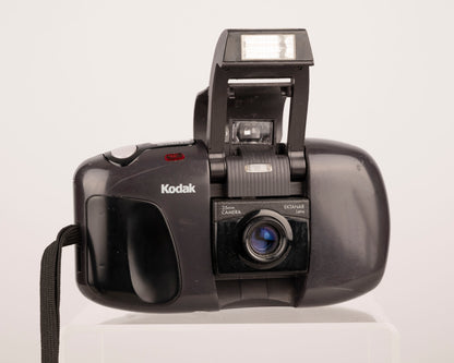 The Kodak Cameo Motor EX compact 35mm camera