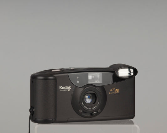 Kodak KE40 Easyload 35mm camera with case